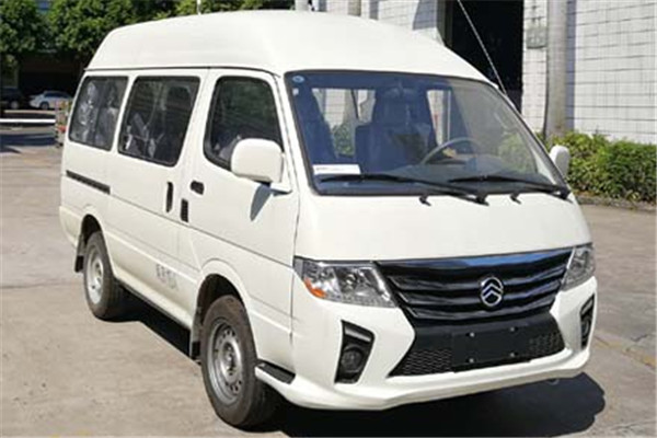 金旅XML6452J16客車（汽油國(guó)六10座）