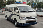 金旅XML5039XQC95囚車（汽油國(guó)五10-12座）