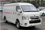 金旅XML5049XXY25廂式運(yùn)輸車（柴油國(guó)五2-5座）