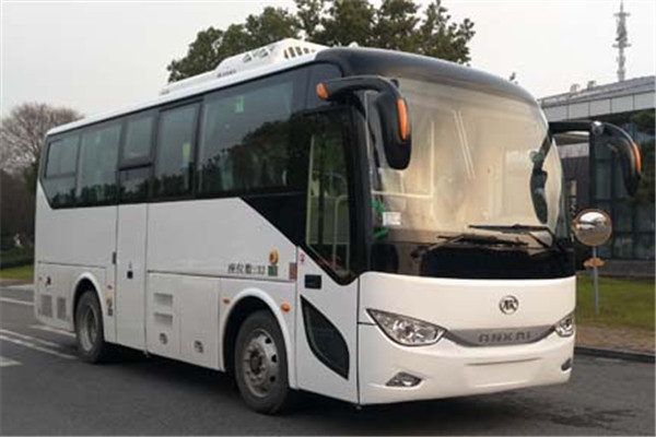 安凱HFF6829GEV2公交車（純電動(dòng)24-36座）