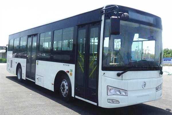 金旅XML6105JEVW0C7公交車(chē)（純電動(dòng)20-40座）