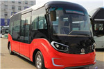 金旅XML6606JEVY0C1公交車（純電動(dòng)10-14座）