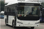 金旅XML6805JEVY0C1公交車（純電動(dòng)13-24座）