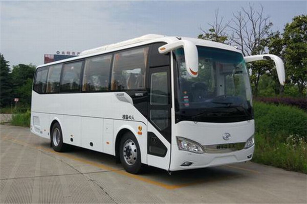 海格KLQ6909KAE61客車（柴油國六24-40座）