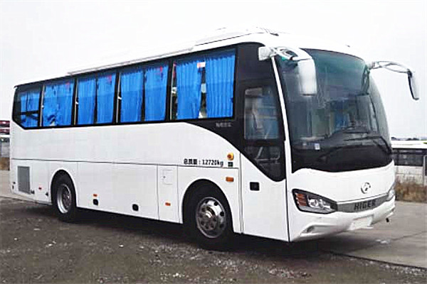 海格KLQ5131XYLE5醫(yī)療車（柴油國(guó)五3-9座）