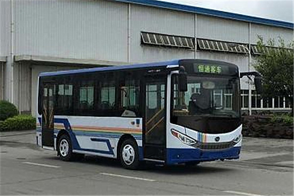 恒通CKZ6851D5公交車（柴油國(guó)五13-34座）