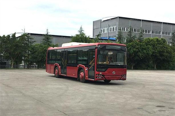 恒通CKZ6116HNHEVD5插電式公交車(chē)（天然氣/電混動(dòng)國(guó)五21-36座）