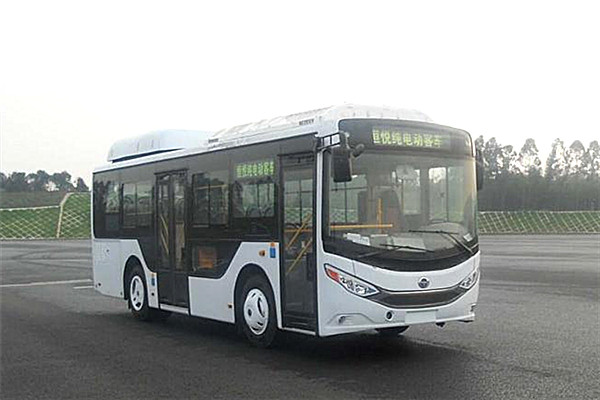 恒通CKZ6851HBEVJ公交車（純電動(dòng)15-29座）