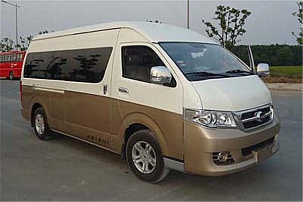 海格KLQ6540QE5輕型客車（汽油國五10-14座）