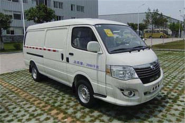 金龍XMQ5033XXY65廂式運(yùn)輸車(chē)（汽油國(guó)五2-5座）