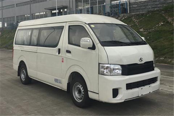 金龍XMQ6543DED5輕型客車(chē)（柴油國(guó)五10-14座）