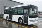 金龍XMQ6850AGBEVL24客車（純電動(dòng)15-30座）