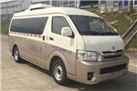 金龍XMQ5035XJC05食品檢測(cè)車(chē)（汽油國(guó)五2-5座）