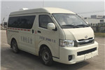 金龍XMQ5036XJC05食品檢測(cè)車(chē)（汽油國(guó)五2-5座）