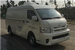 金龍XMQ5035XLC05冷藏車(chē)（汽油國(guó)五2座）