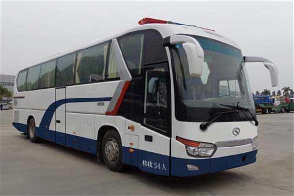 金龍XMQ5180XQC02囚車（柴油國五24-54座）