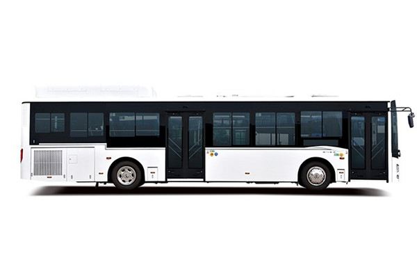 金旅XML6125JEVY0C1公交車（純電動22-46座）