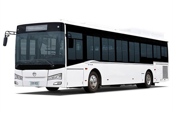 金旅XML6125JEVY0C1公交車（純電動22-46座）