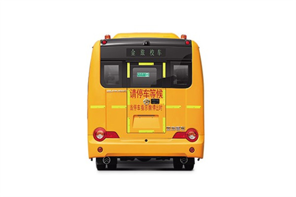 金旅XML6601J15XXC小學生專用校車（柴油國五10-19座）