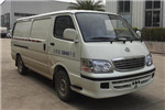 金龍XMQ5030XXYBEVL03廂式運(yùn)輸車(chē)（純電動(dòng)1-2座）