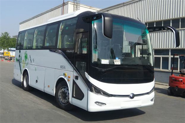 宇通ZK6827BEVY35K客車(chē)（純電動(dòng)24-36座）