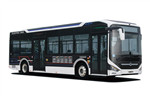 中通LCK6126EVGRA1低入口公交車（純電動21-46座）