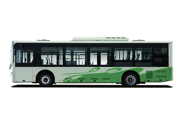 中通LCK6108EVGD1公交車（純電動18-39座）