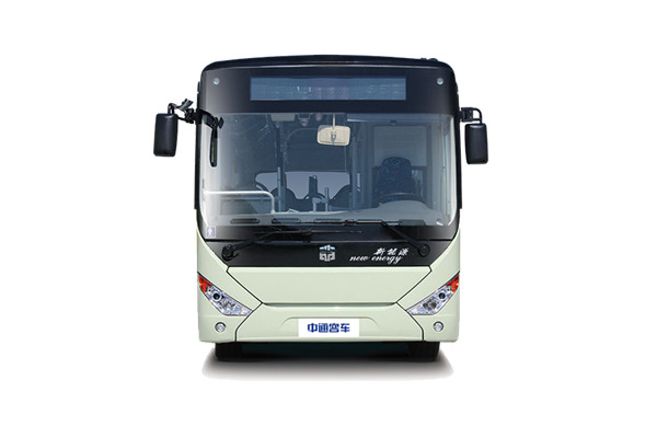 中通LCK6108EVGD1公交車（純電動18-39座）