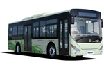 中通LCK6108EVGM公交車(chē)（純電動(dòng)10-39座）