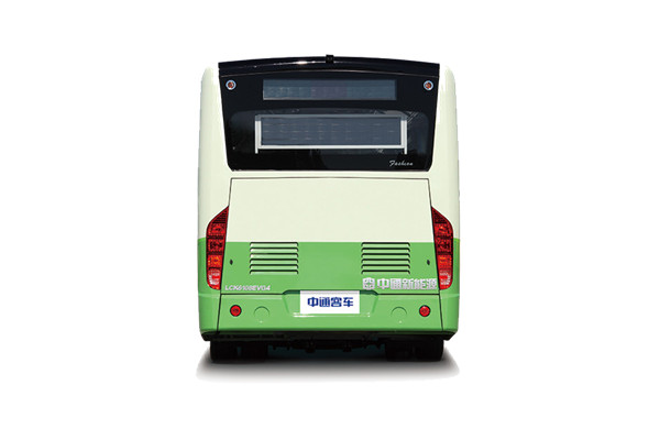 中通LCK6108EVGM公交車（純電動(dòng)10-39座）