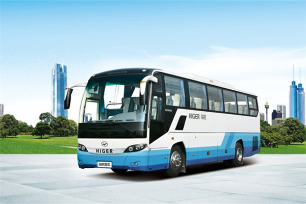 海格KLQ6115HZEV0X3客車（純電動(dòng)24-53座）