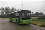 海格KLQ6109GAEVW2公交車（純電動(dòng)10-33座）