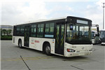 海格KLQ6119GAHEVC5公交車（天然氣/電混動(dòng)24-46座）