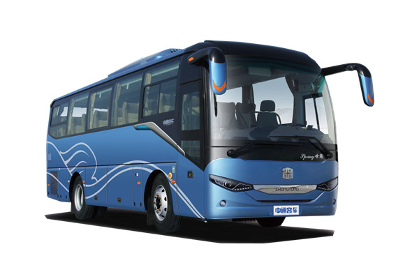 中通LCK6116EVGB公交車（純電動24-52座）