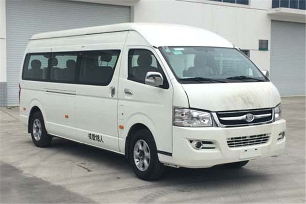 中通LCK6600BEV3客車(chē)（純電動(dòng)10-18座）