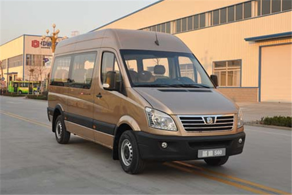 中通LCK6609EV3客車(chē)（純電動(dòng)10-18座）