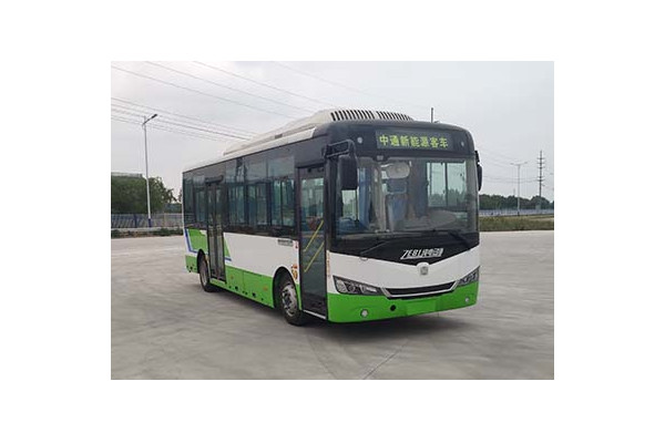 中通LCK6816EVGD公交車(chē)（純電動(dòng)15-31座）