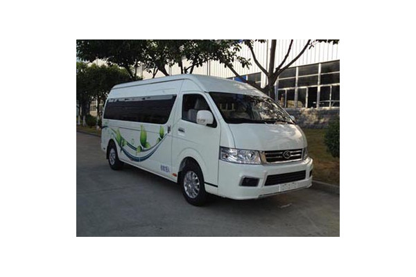 金龍XMQ6610CEBEVL3客車（純電動(dòng)10-18座）