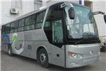 金旅XML6102JEVY0C公交車（純電動24-48座）