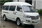 金旅XML6532JEVL0C公交車（純電動10-12座）