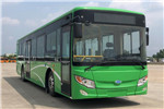 南京金龍NJL6129EVG2低入口公交車（純電動23-39座）