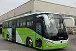 福田歐輝BJ6127PHEVCA-1公交車(chē)（柴油/電混動(dòng)國(guó)五10-53座）