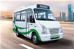 五菱GXA6600BEVG10公交車（純電動15座）