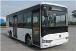 亞星JS6819GHBEV公交車（純電動(dòng)12-29座）