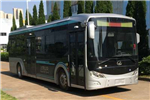 上饒BSR6106BEVGS2低入口公交車（純電動19-36座）