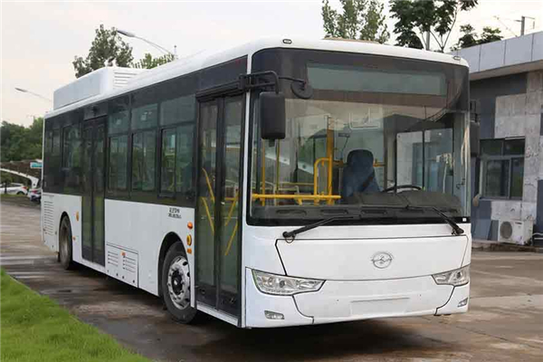 武漢WH6102GBEV公交車（純電動(dòng)19-40座）