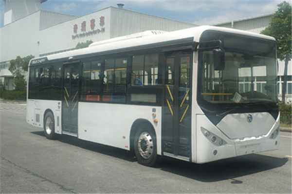 奇瑞萬(wàn)達(dá)WD6105BEVG04公交車（純電動(dòng)19-36座）