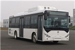 奇瑞萬達WD6110CHEVG02插電式公交車（天然氣/電混動國六17-34座）