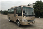 牡丹MD6608KD6客車（柴油國(guó)六10-19座）