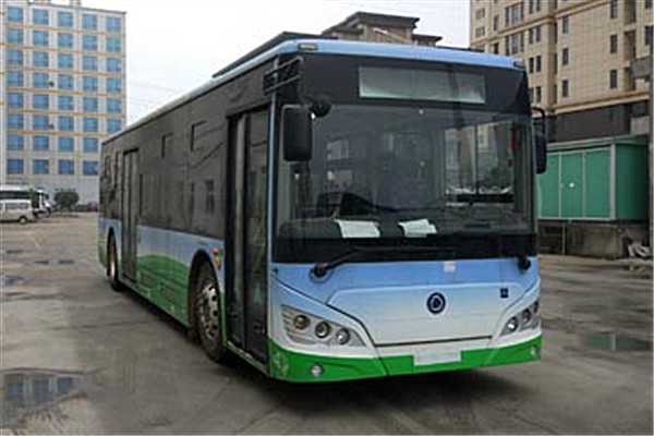 廣西申龍HQK6109BEVB10公交車（純電動17-40座）